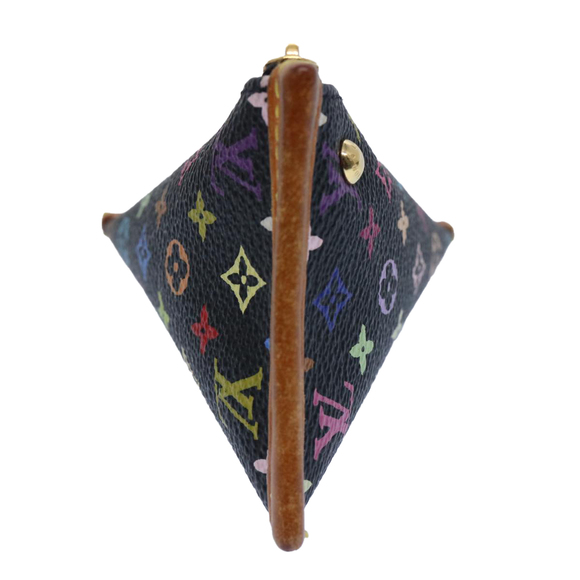 LOUIS VUITTON Monogram Multicolor Berlingo Coin Key Pouch - Picture 2 of 16